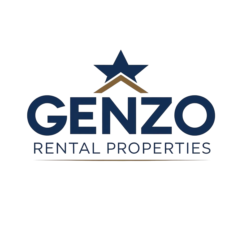 Genzo Rental Properties Logo
